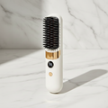 Opulency™ Portable Cordless Hair Straightener