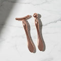 Opulency™ Metal Face Massager Set