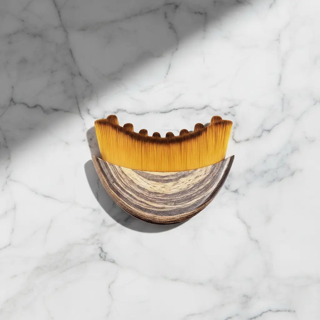 Opulency™ Lymphatic Contour Facial Brush