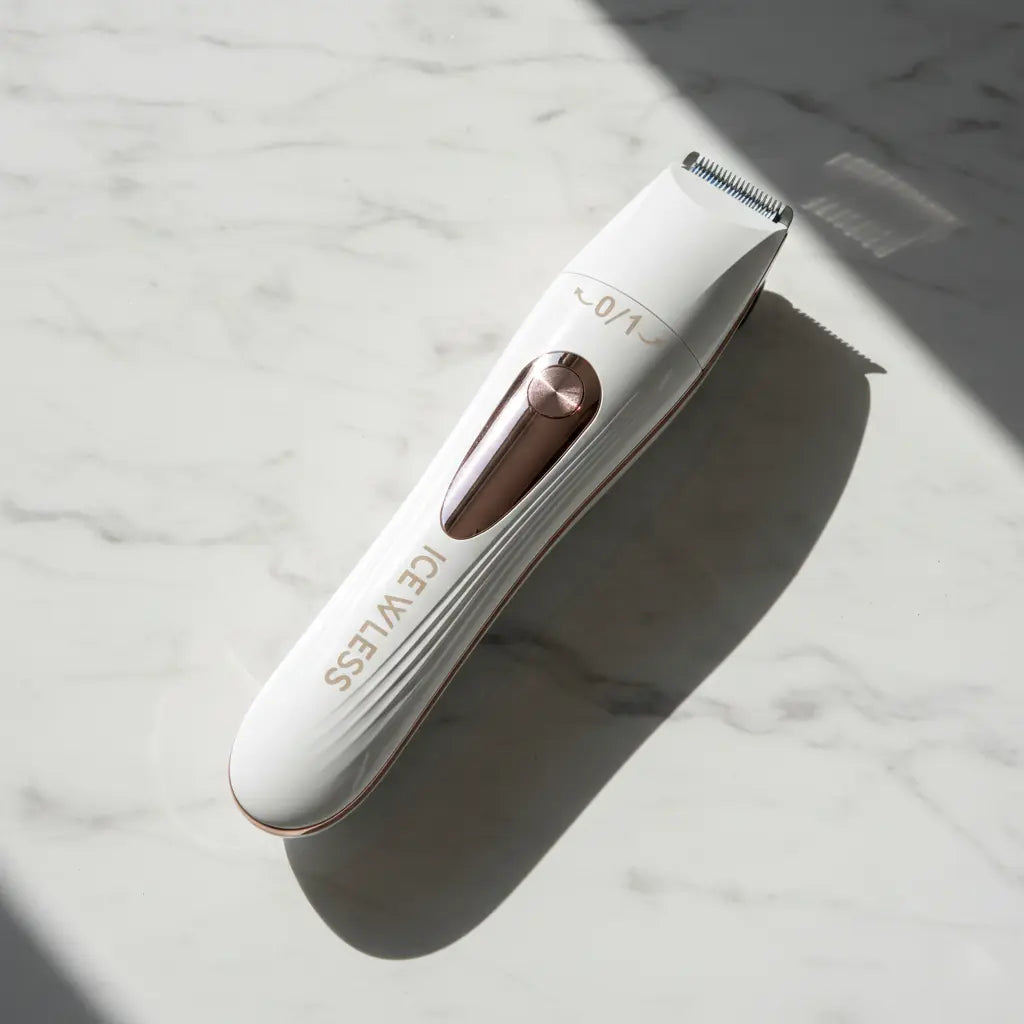 Opulency™ Dual Head Bikini Trimmer