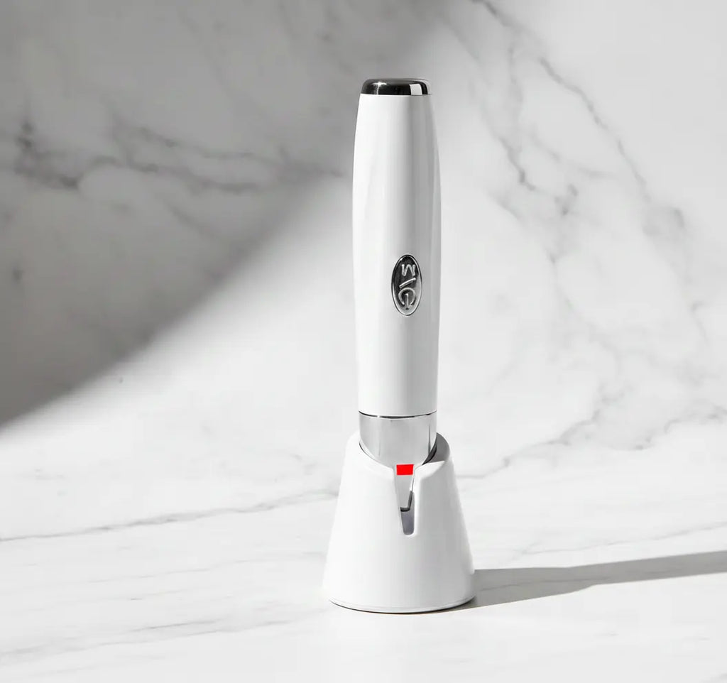 Opulency™ Portable Vibrating Facial And Eye Massager