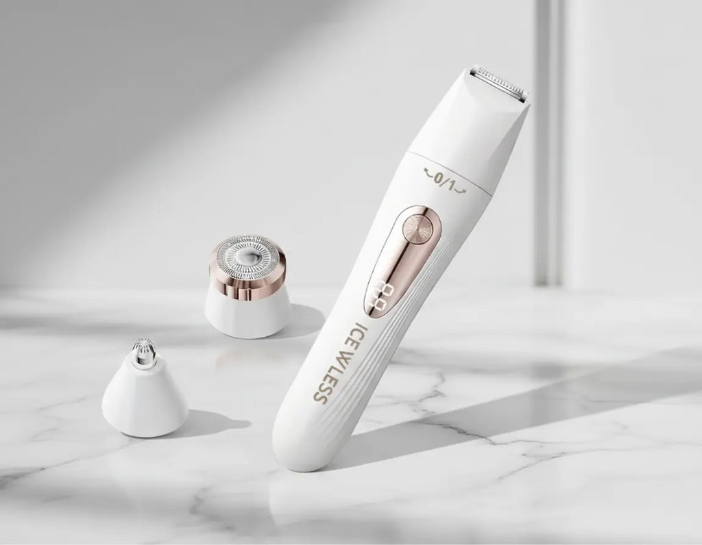 Opulency™ Dual Head Bikini Trimmer