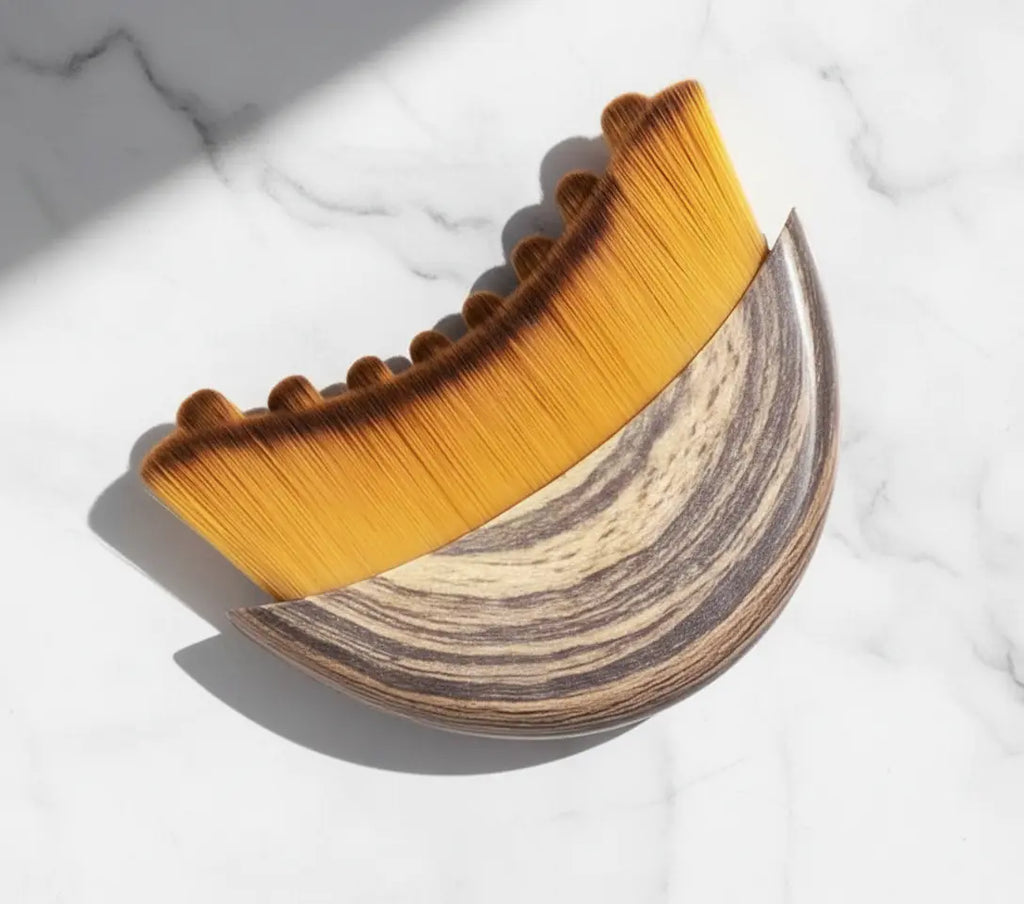 Opulency™ Lymphatic Contour Facial Brush