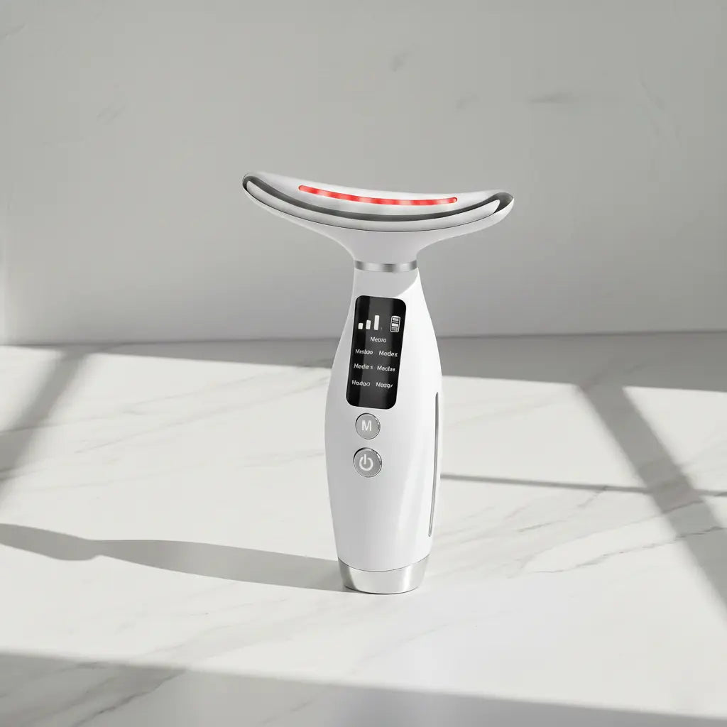 Opulency™ Face and Neck Beauty Massager