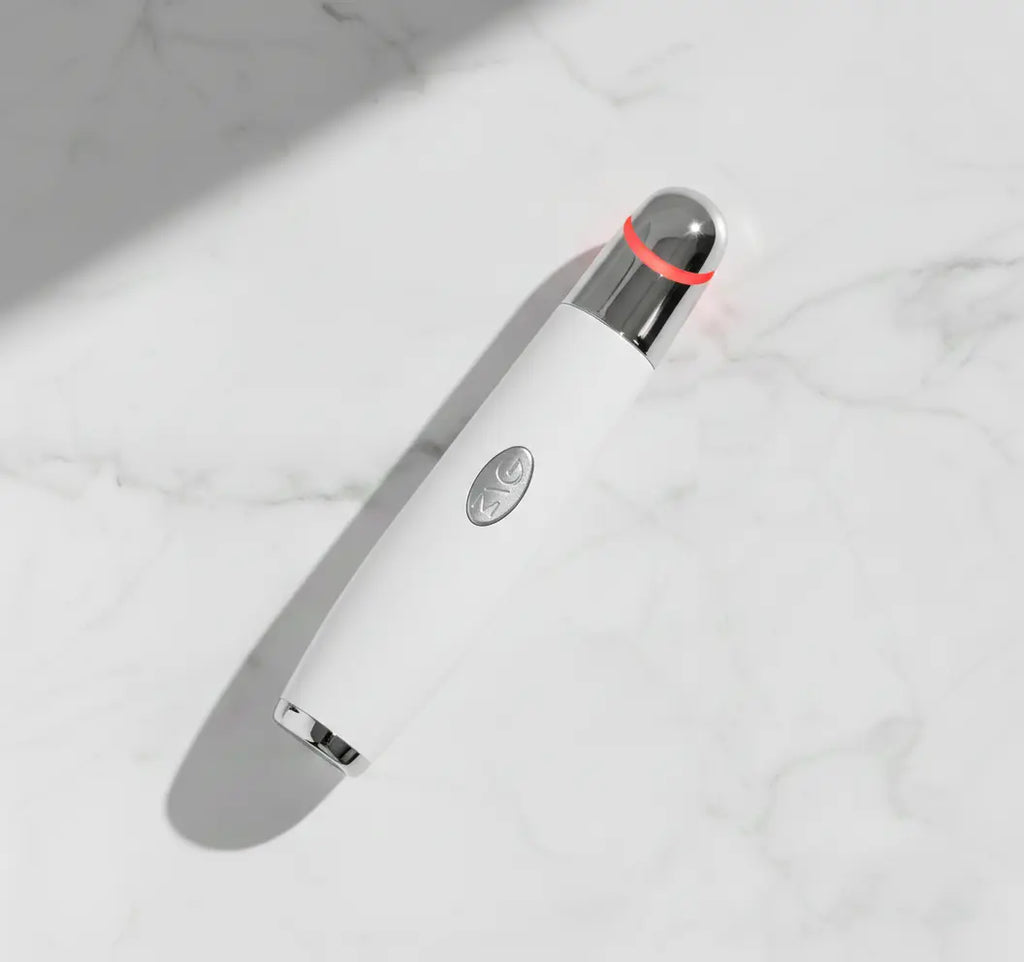 Opulency™ Portable Vibrating Facial And Eye Massager