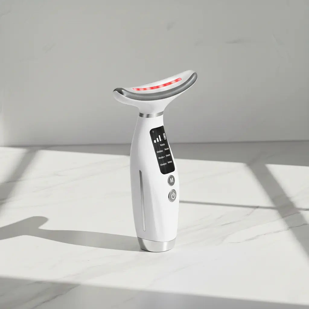 Opulency™ Face and Neck Beauty Massager