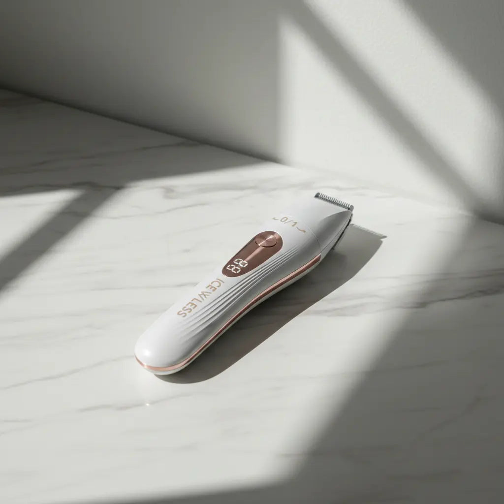 Opulency™ Dual Head Bikini Trimmer
