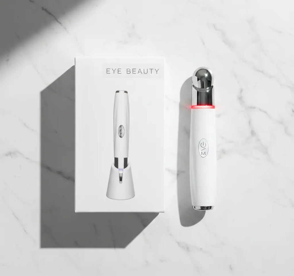 Opulency™ Portable Vibrating Facial And Eye Massager