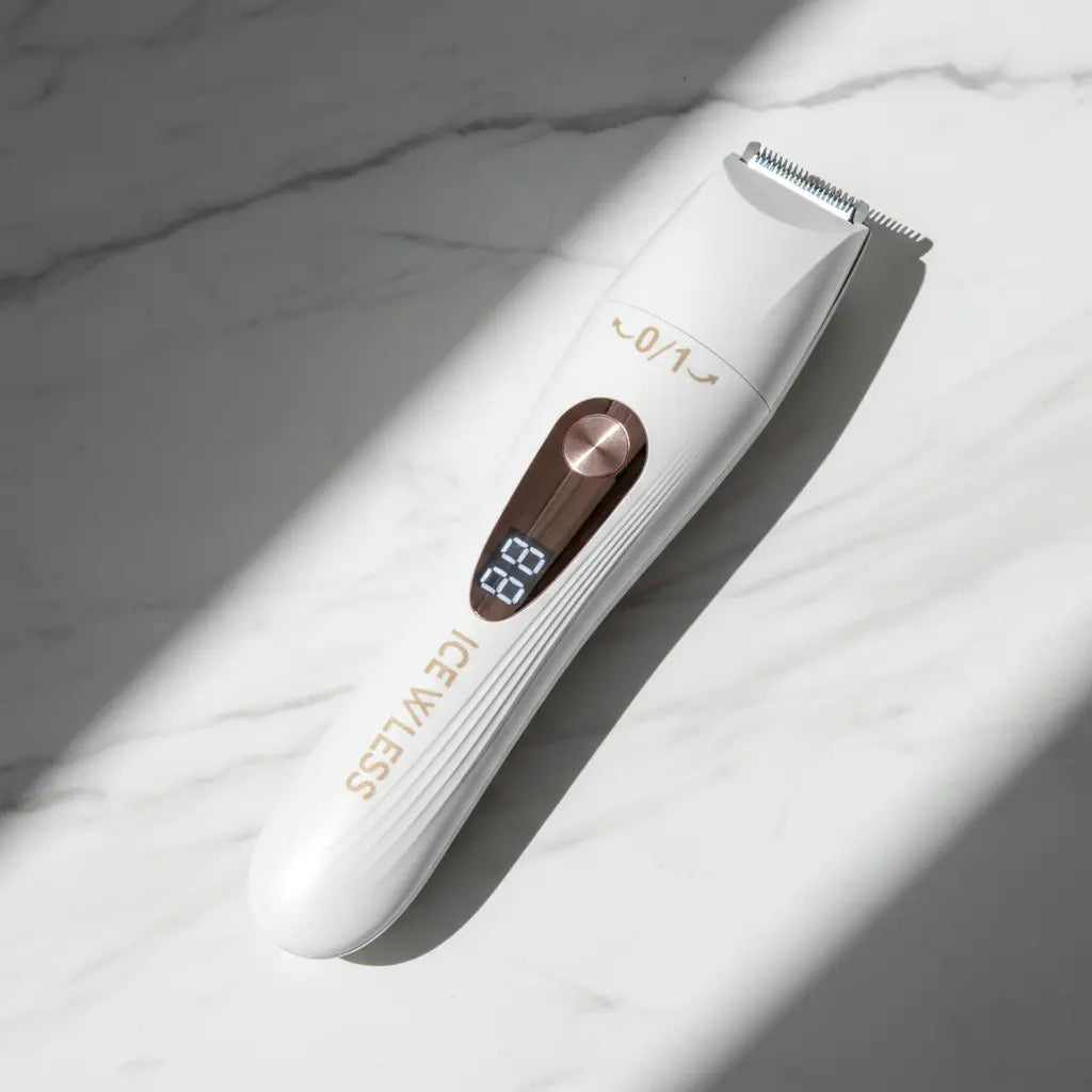 Opulency™ Dual Head Bikini Trimmer