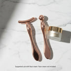 Opulency™ Metal Face Massager Set